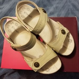 Therafit sandals size 40.5 (10)